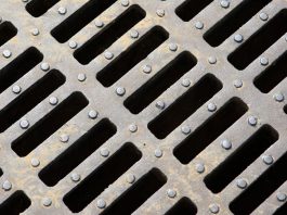 Durability of Cast Iron Grating