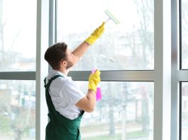 floor cleaning machines