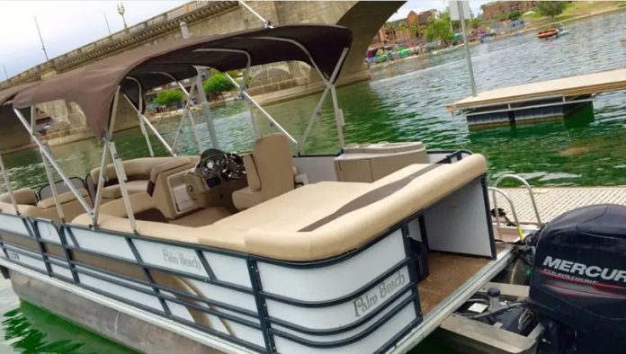 Pontoon Rental Company