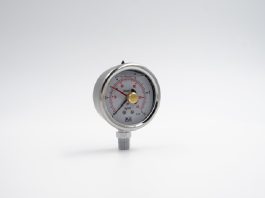 Custom Pressure Gauges