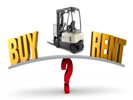 Forklift