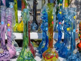 Glass Smoking Accessories