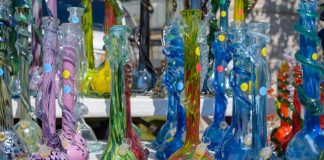 Glass Smoking Accessories