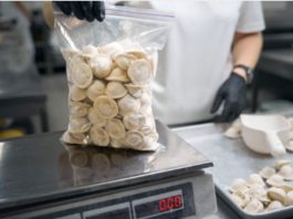 Food Packaging Bags