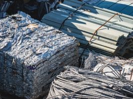 Scrap Metal Recycling