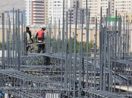 rebar splicing