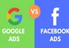 Google Ads vs Facebook Ads: Where Should Your Business Spend First?